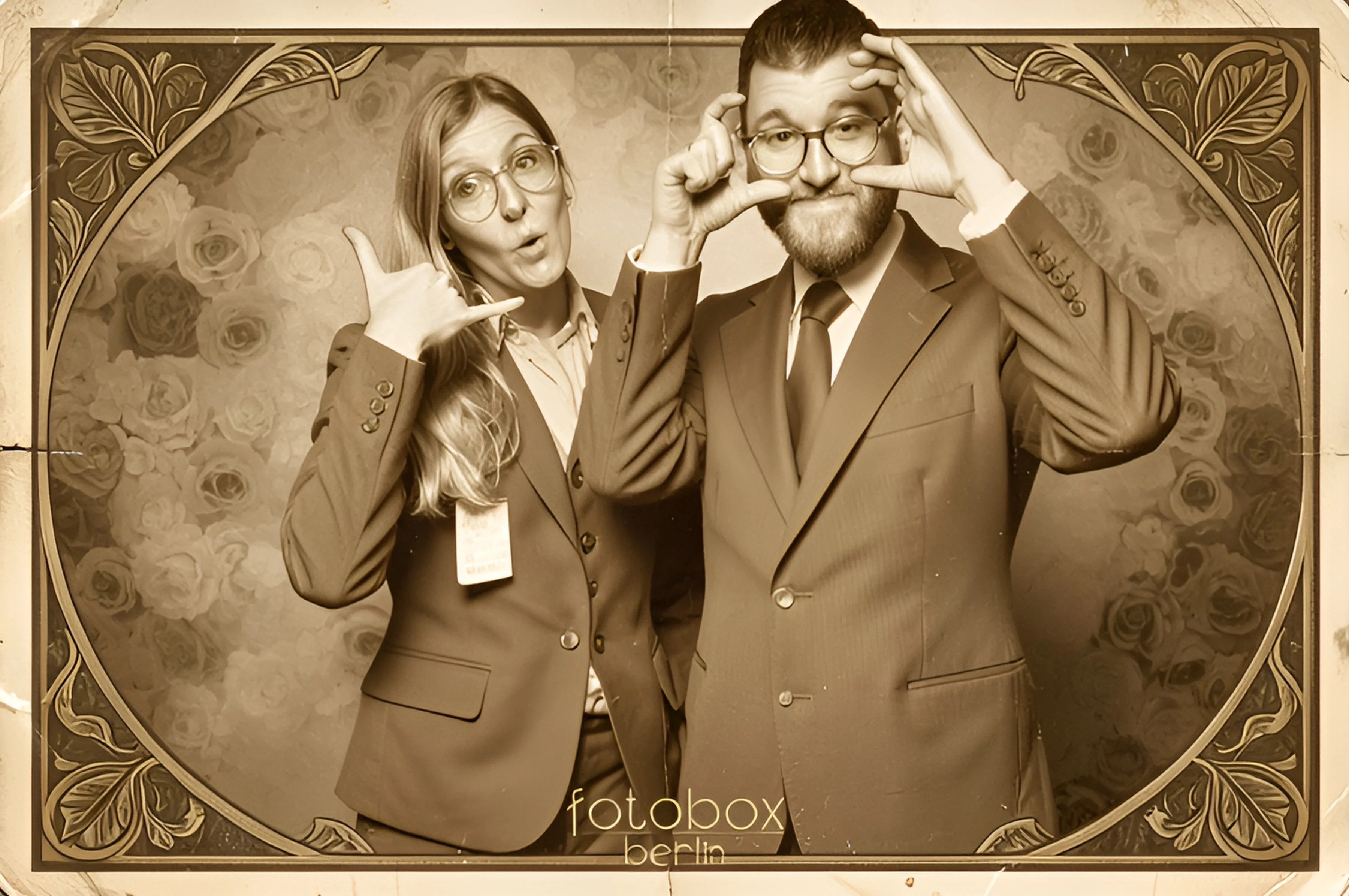 fotobox berlin KI-Transformation 1920er Jahre