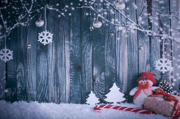 Vintage Fotobox Berlin Hintergrund Weihnachtsfeier Weihnachten