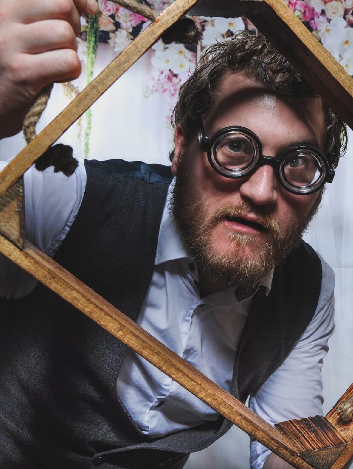 Das Fotobox Berlin Team - Julian Fotobox Berlin Team Julian