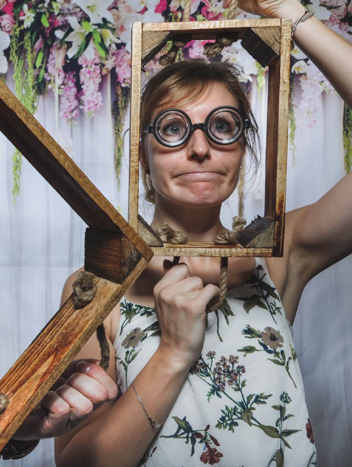 Das Fotobox Berlin Team - Steffi Fotobox Berlin Team Steffi